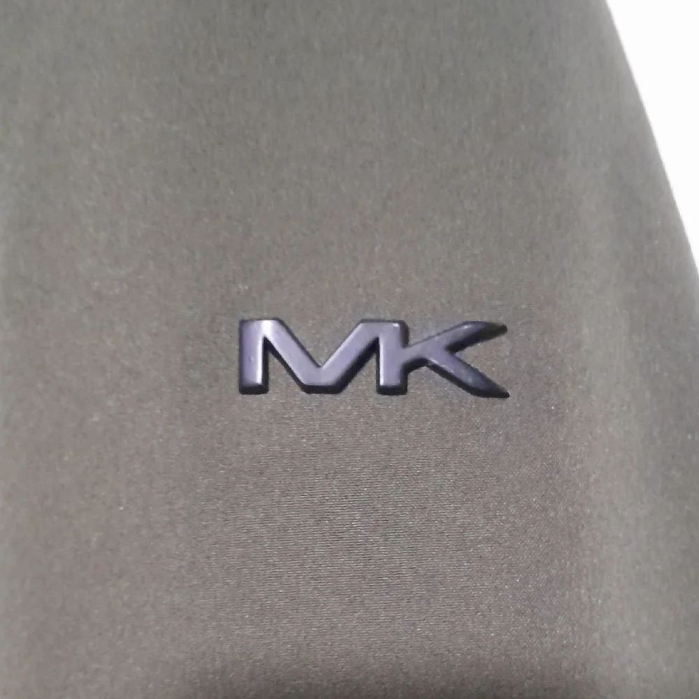 Michael Kors Olive Green Field Jacket - Picture 6 of 13